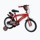 Bicicletta per bambini Huffy Cars 14" rosso 9