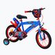 Bicicletta per bambini Huffy Spider-Man 14" rosso/blu 14