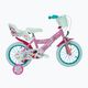 Bicicletta per bambini Huffy Minnie 14" rosa 14
