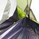 Tenda da campeggio per 6 persone Coleman Ridgeline 6 Plus verde 8