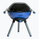 Campingaz Party Grill 400 barbecue a gas blu