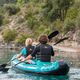 Sevylor Madison blu/grigio kayak gonfiabile per 2 persone 8