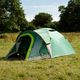 Tenda da campeggio per 4 persone Coleman Kobuk Valley 4 Plus verde 4