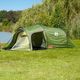 Tenda da campeggio per 3 persone Coleman Tasman 3 Plus verde 4