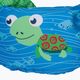 Sevylor Puddle Jumper Gilet da bagno Turtle per bambini 4
