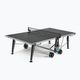 Cornilleau 400X Tavolo da ping pong per esterni grigio