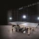 Cornilleau Competition 850 Wood ITTF Indoor Nuovo tavolo da ping pong grigio 16