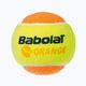 Palline da tennis Babolat Orange Box 36 pz. giallo 2