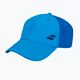 Cappello da baseball Babolat Basic Logo blu aster 6