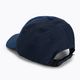 Cappello da baseball Babolat Basic Logo estate blu per bambini 3