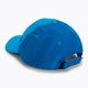 Cappello da baseball Babolat per bambini Logo Basic blu aster 3