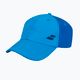 Cappello da baseball Babolat per bambini Logo Basic blu aster 6