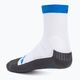 Babolat Pro 360 calze da uomo bianco/blu diva 2