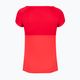 Maglietta da tennis Babolat donna Play Cap Sleeve rosso pomodoro 3