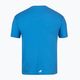 Maglietta da tennis Babolat da uomo Exercise blue aster heather 2