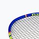 Racchetta da badminton Babolat Base Explorer II blu/arancione 5