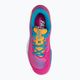 Babolat 21 Jet Mach 3 AC scarpe da tennis rosa caldo per bambini 6