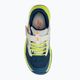 Babolat 21 Pulsion AC blu scuro/zolfo primavera scarpe da tennis per bambini 6