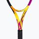 Racchetta da tennis Babolat Pure Aero Rafa giallo/arancio/viola 3