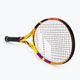 Racchetta da tennis Babolat Pure Aero 26 Rafa Jr per bambini giallo/arancio/viola 2