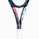 Racchetta da tennis per bambini Babolat Drive 25 Girl blu/rosa/bianco 4
