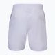 Pantaloncini da tennis Babolat Play da bambino bianco/bianco 2