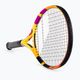 Racchetta da tennis Babolat Pure Aero Team Rafa giallo/arancio/viola 2