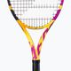 Racchetta da tennis Babolat Pure Aero Team Rafa giallo/arancio/viola 4