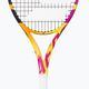 Racchetta da tennis Babolat Pure Aero Lite Rafa giallo/arancio/viola 4