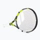 Racchetta da tennis Babolat Pure Aero Junior 26 grigio/giallo/bianco per bambini 2