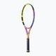Racchetta da tennis Babolat Pure Aero Rafa 2gen giallo/rosa/blu 7