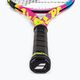 Racchetta da tennis Babolat Pure Aero Rafa Jr 26 2gen giallo/rosa/blu per bambini 3