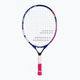 Racchetta da tennis Babolat B Fly 21 bianco/rosa per bambini