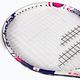 Racchetta da tennis Babolat B Fly 23 bianco/rosa/blu per bambini 5