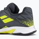Babolat Propulse AC Jr scarpe da tennis per bambini grigio/aero 10