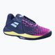 Babolat Propulse Fury 3 All Court scarpe da tennis da uomo blu scuro/rosa aero 8