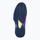 Babolat Propulse Fury 3 Clay blu scuro/rosa aero scarpe da tennis da uomo 12