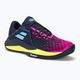Babolat Propulse Fury 3 Clay blu scuro/rosa aero scarpe da tennis da uomo