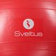 Sveltus Gymball rosso 0430 65 cm 2