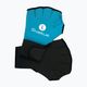 Guanti Sveltus aquafitness 1840 aqua nero/blu