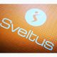 Sveltus Functional Training Bag 12 kg nero/arancio 3