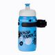 Bottiglia da bici Zefal Little Z - Ninja Boy + Supporto universale per clip 350 ml blu/bianco 2
