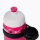 Zefal Little Z - Bottiglia da bici Ninja Girl + supporto universale a clip 350 ml rosa/nero 4