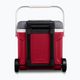 Igloo Latitude 16 Qt Roller 15 l industrial rosso/ meteorite frigorifero itinerante 4