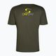 Maglietta da pesca da uomo Carp Spirit Tshirt CS verde ACS680072 2