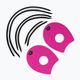 Arena Elite Hand Paddle rosa/nero per il nuoto