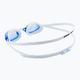 Occhialini da nuoto Arena Python trasparenti blu/bianco/bianco 4