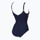 Costume da bagno donna arena Amber Wing Back One Piece navy 5