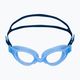 Occhialini da nuoto per bambini arena Cruiser Evo Jr chiaro/blu/blu 2