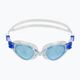 Occhialini da nuoto Arena Cruiser Evo Jr per bambini blu/chiaro/chiaro 2